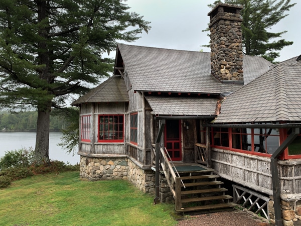 Holls Inn On Fourth Lake (Part II) - - The Adirondack Almanack