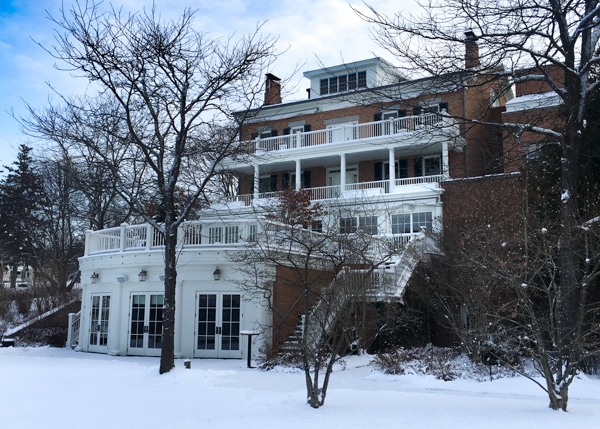 Rowland House  Accommodation In Finger Lakes, New York