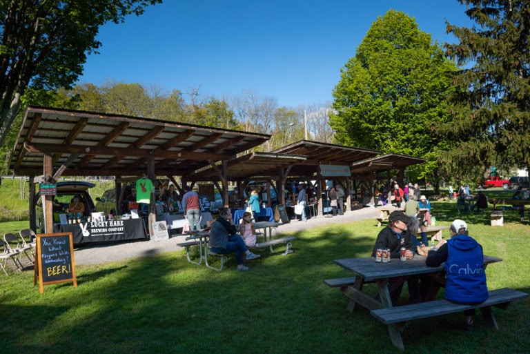 7 Reasons to Stay in Trumansburg, NY