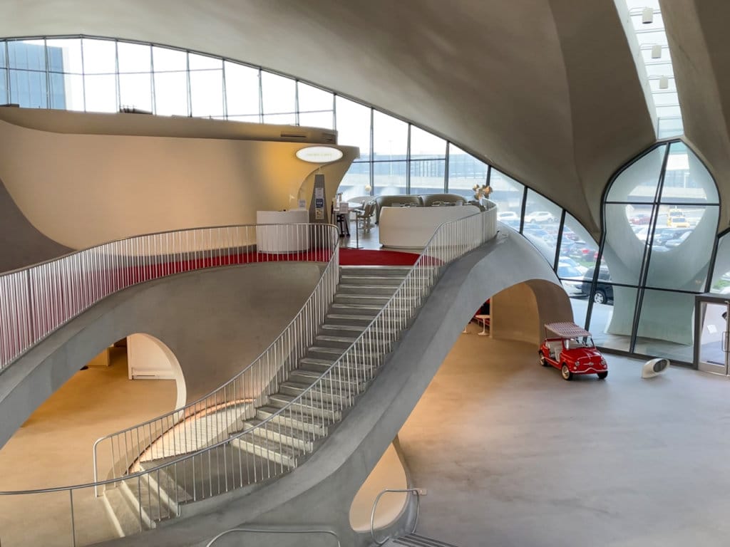 An NYC Staycation at the TWA Hotel