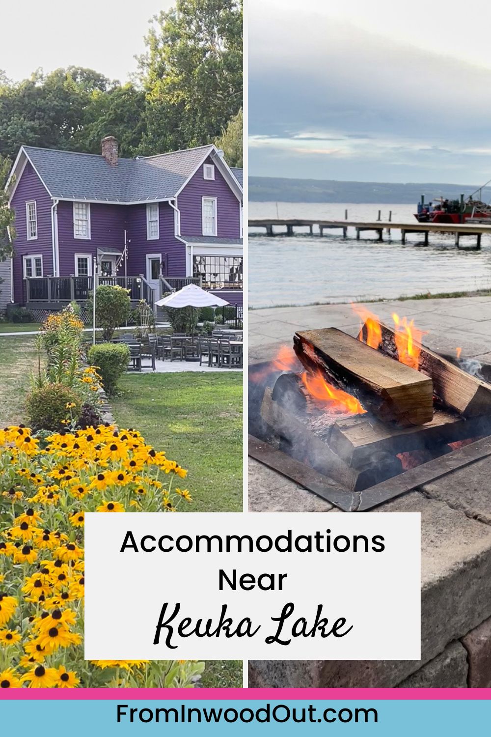 Keuka Lake Accommodations: Where To Stay On The “Crooked Lake” - From ...