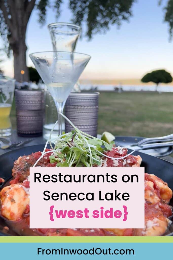 Seneca Lake Restaurants