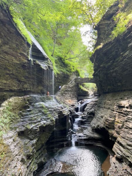 Hike the Watkins Glen Gorge Trail