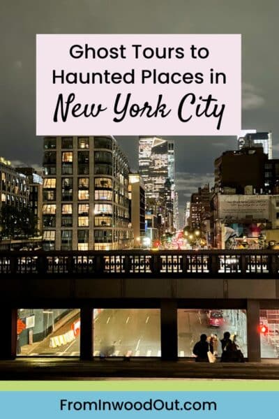 Ghost Tours In New York City