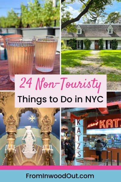 non tourist things to do in nyc reddit