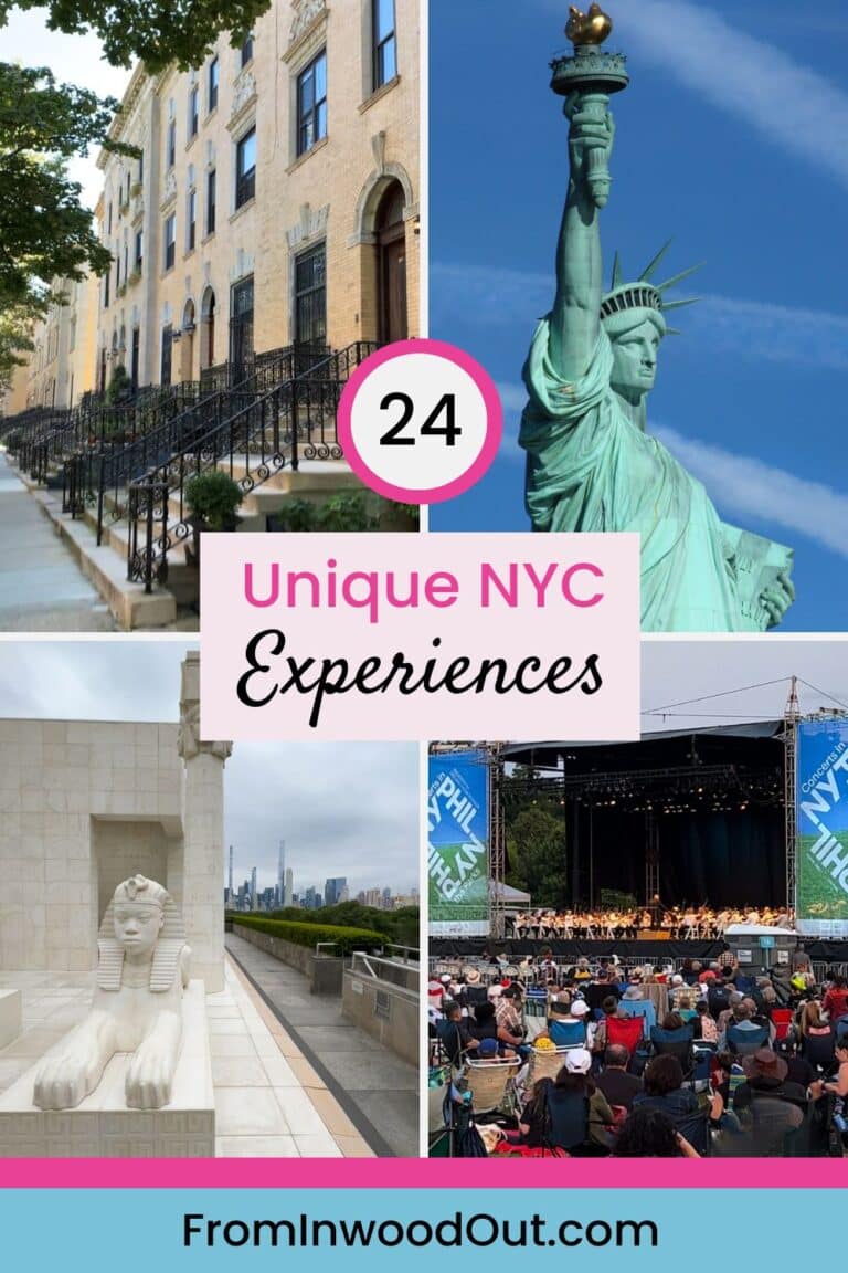 24 Unique NYC Experiences